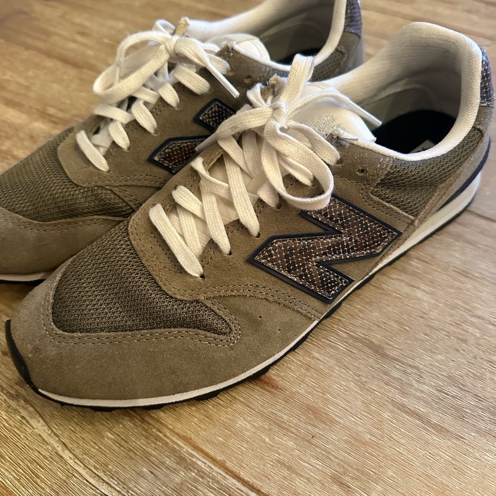New Balance JCrew Sneakers